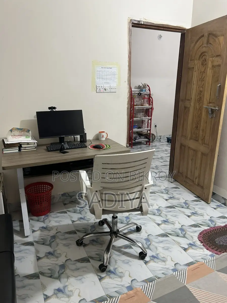 One Room Sublet Available!