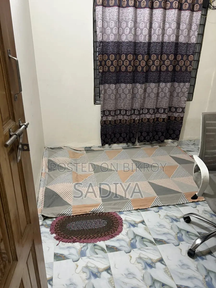 One Room Sublet Available!