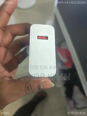120W Original Adapter