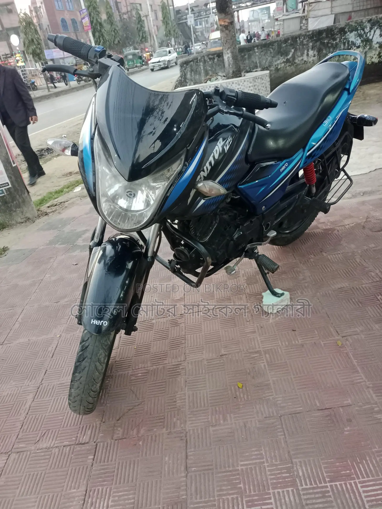 Hero Ignitor 2018
