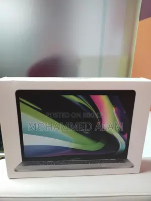 New Laptop Apple MacBook Pro 2020 16GB Apple M1 HDD 16 GB