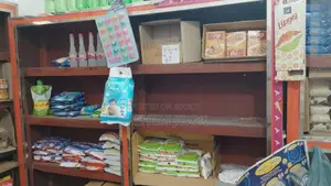 Shop Rack, Grocery Store Rack