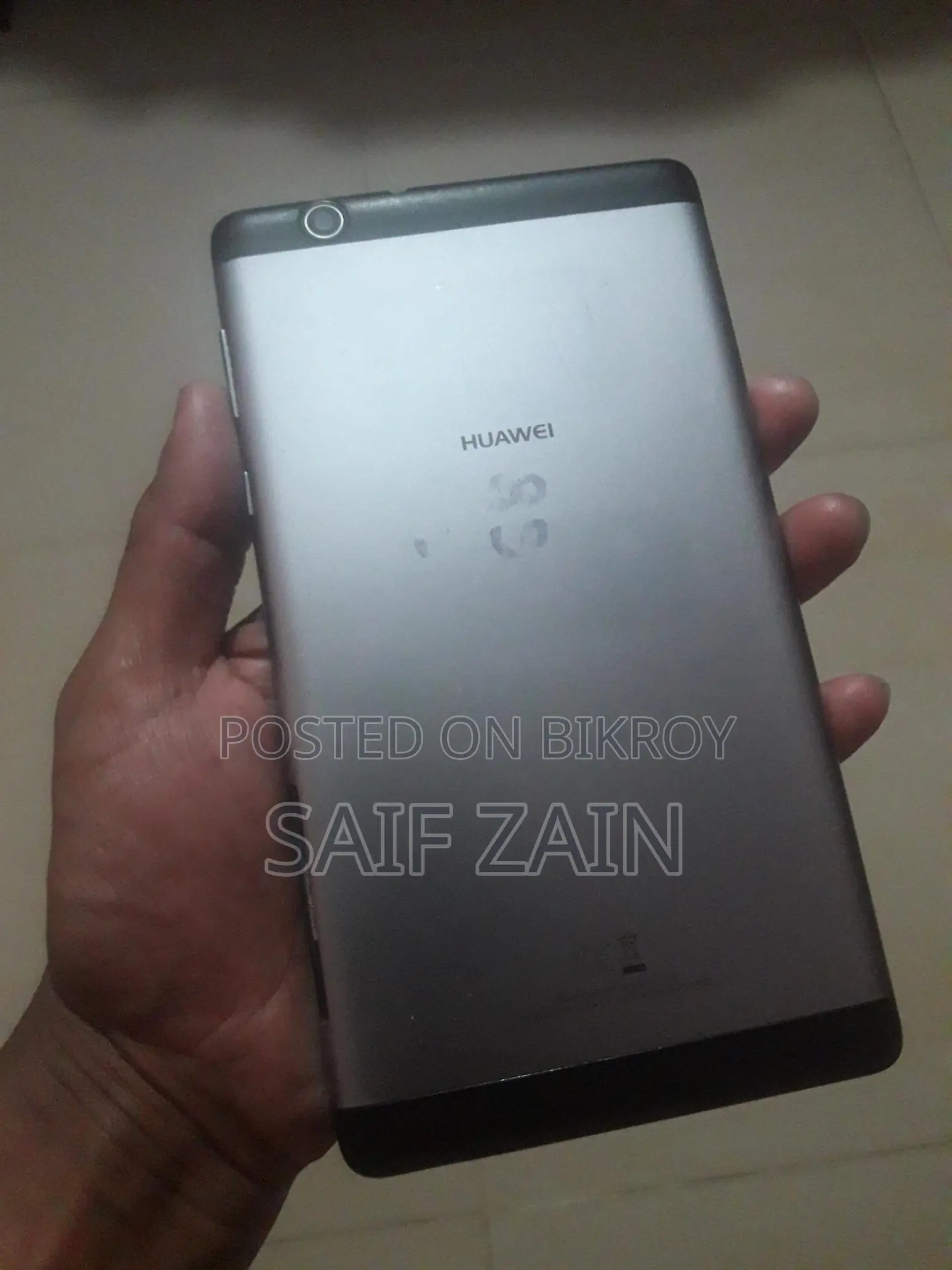 Huawei Ascend Mate 7 Tab