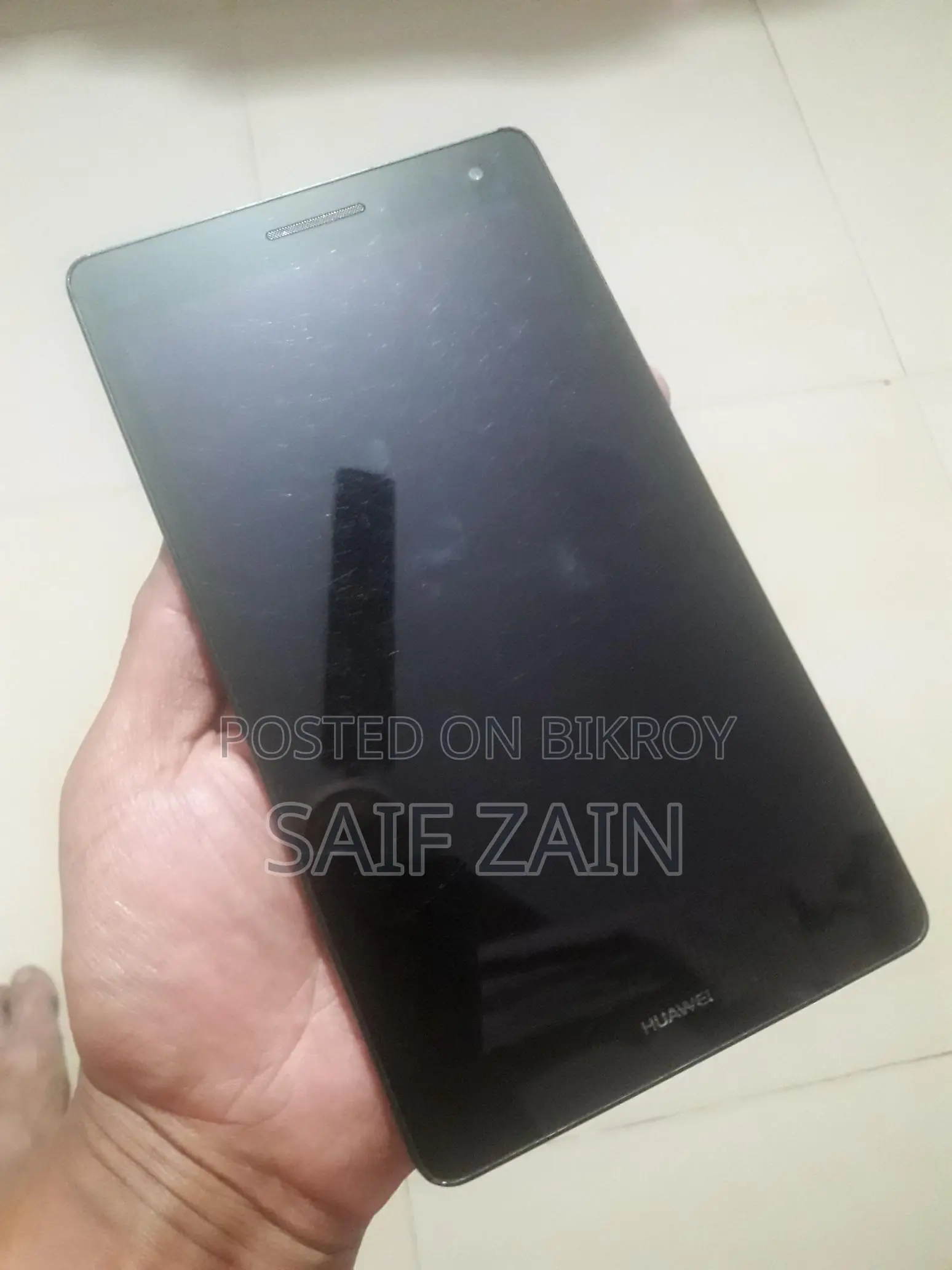 Huawei Ascend Mate 7 Tab