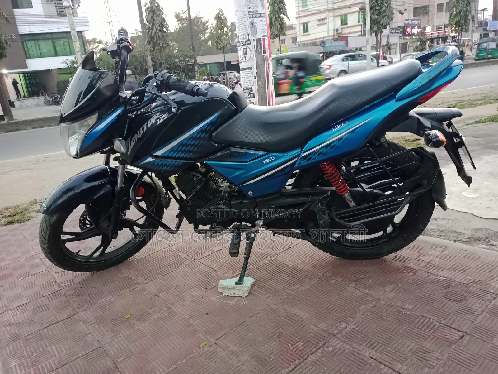 Hero Ignitor 2018