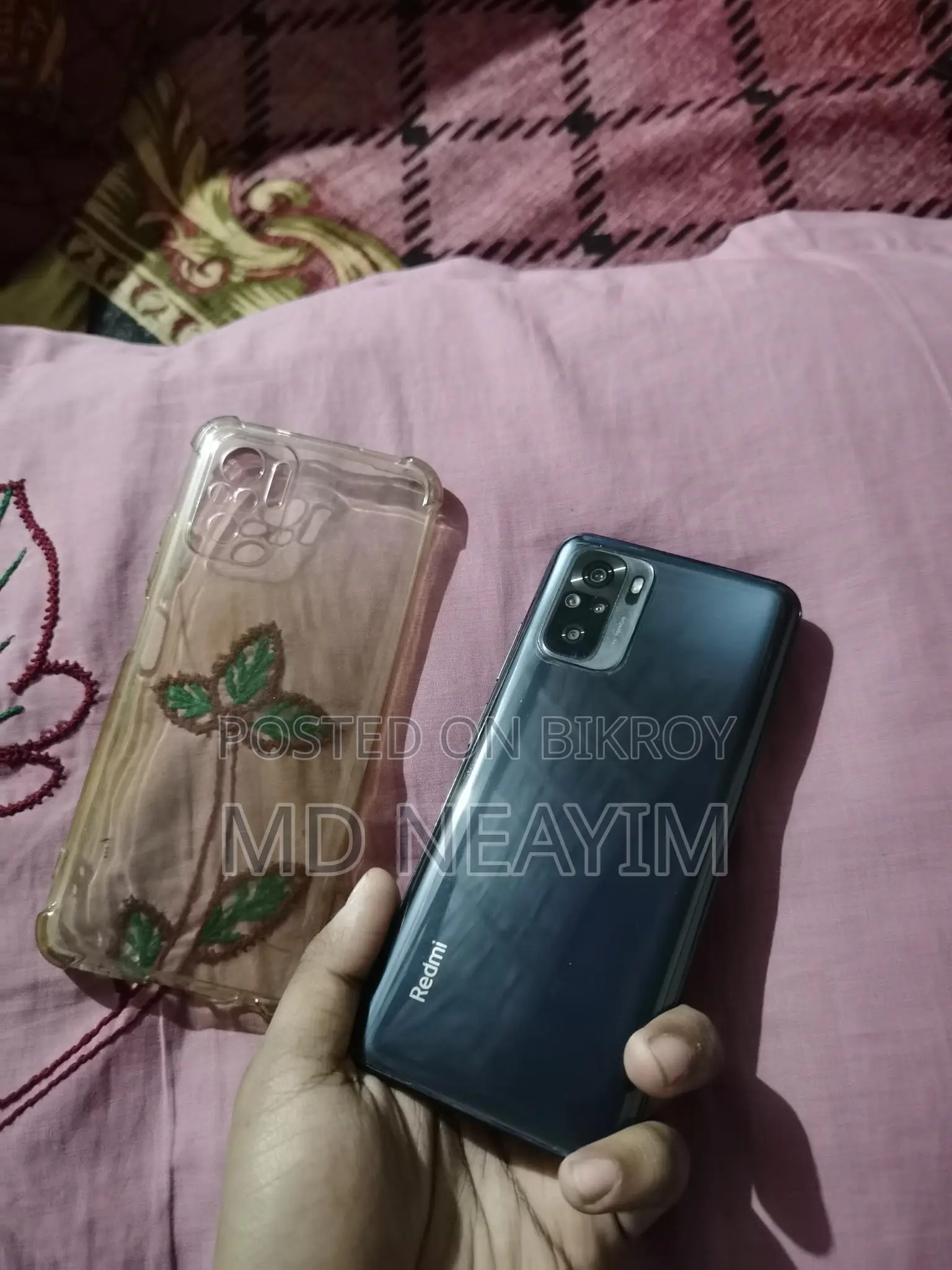 Xiaomi Redmi Note 10 (Used)