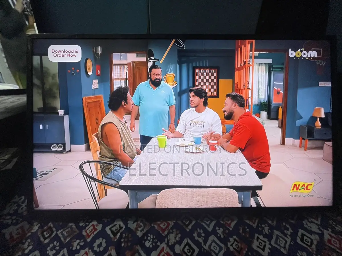 Samsung 43Inch Smart Tv