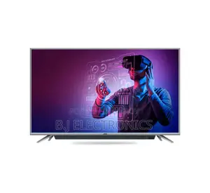 JVCO 55'' SMART QLED 4K TV (J55GQ26W) Google-Black-Voice - Official