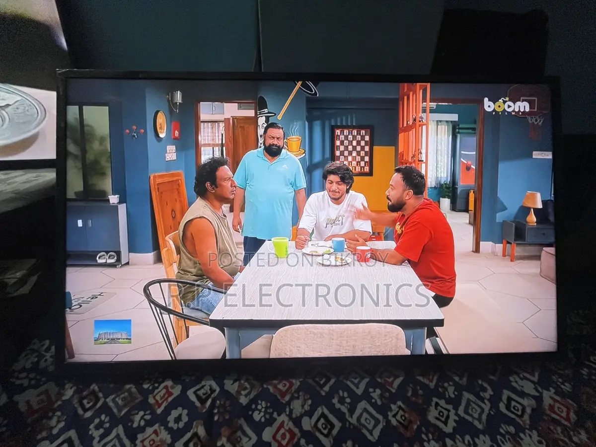 Samsung 43Inch Smart Tv