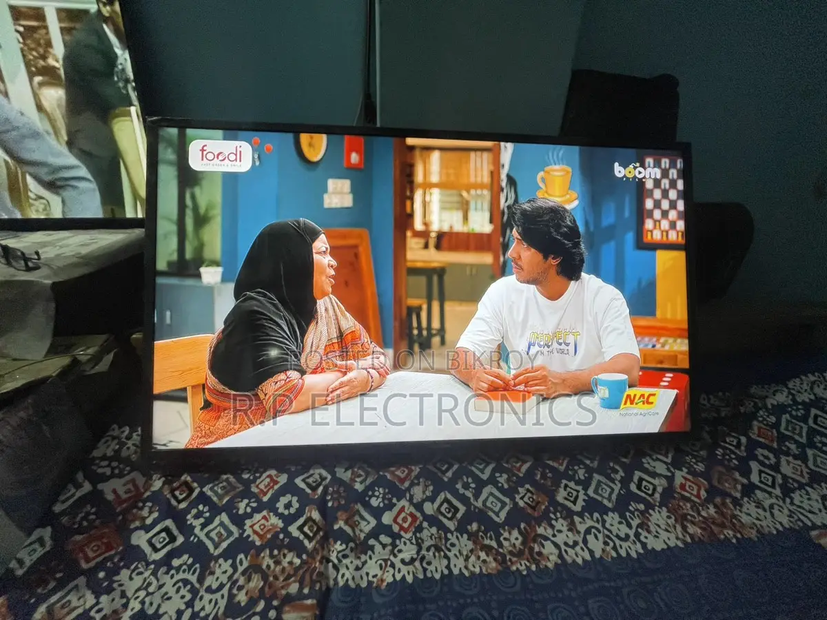 Samsung 43Inch Smart Tv