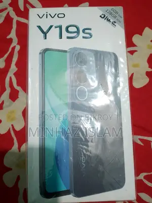 Vivo Y19s (ব্যবহৃত)