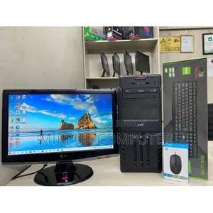 FULL FRISH 19'' LED / COR I5 6GEN 8GB,DDR4 500watt.