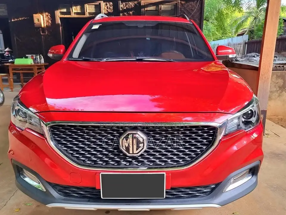 MG ZS ZST ESSENCE 1.5L 2020