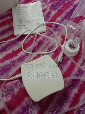 Electric Breast pumper