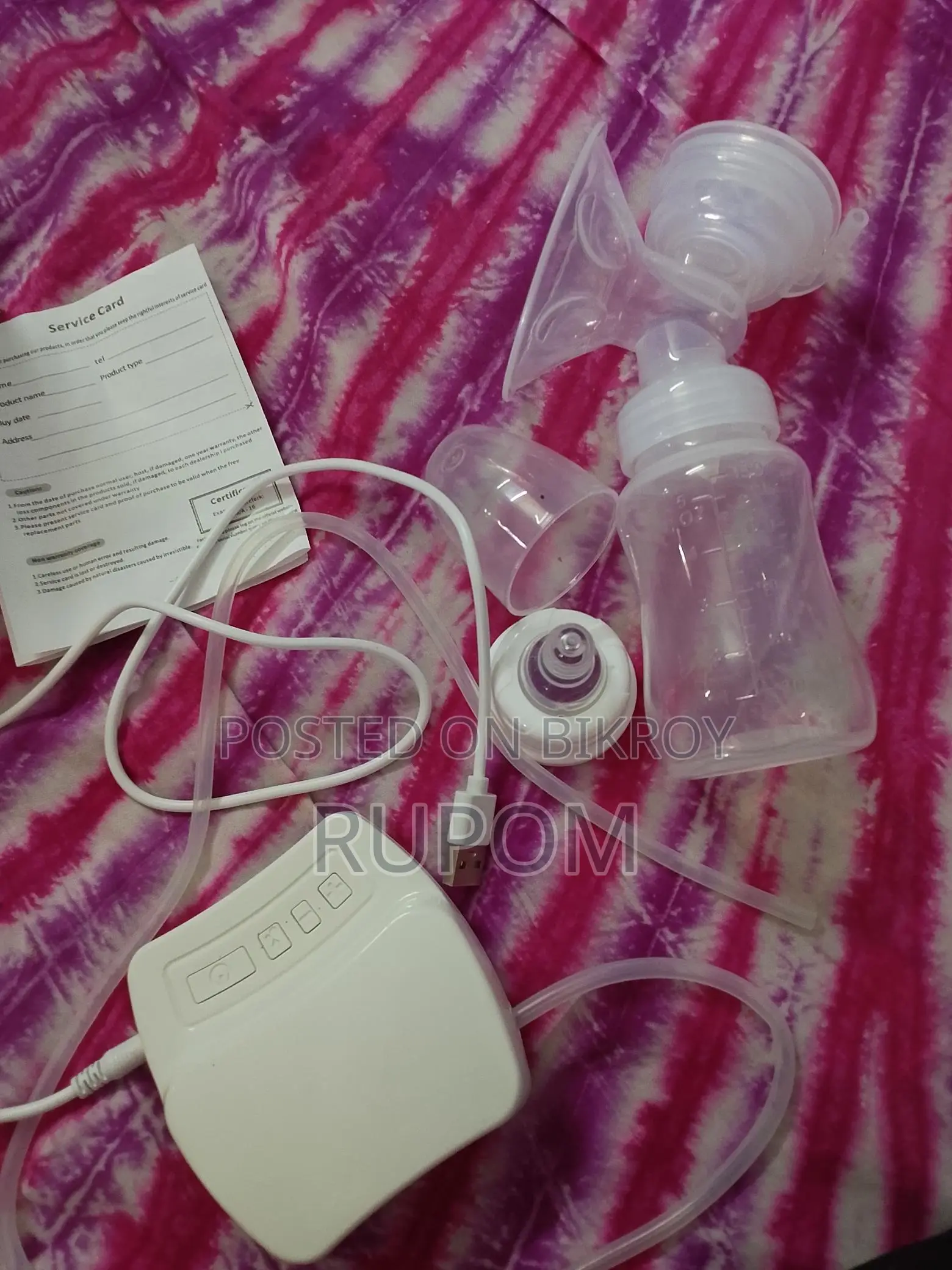 Electric Breast Pump