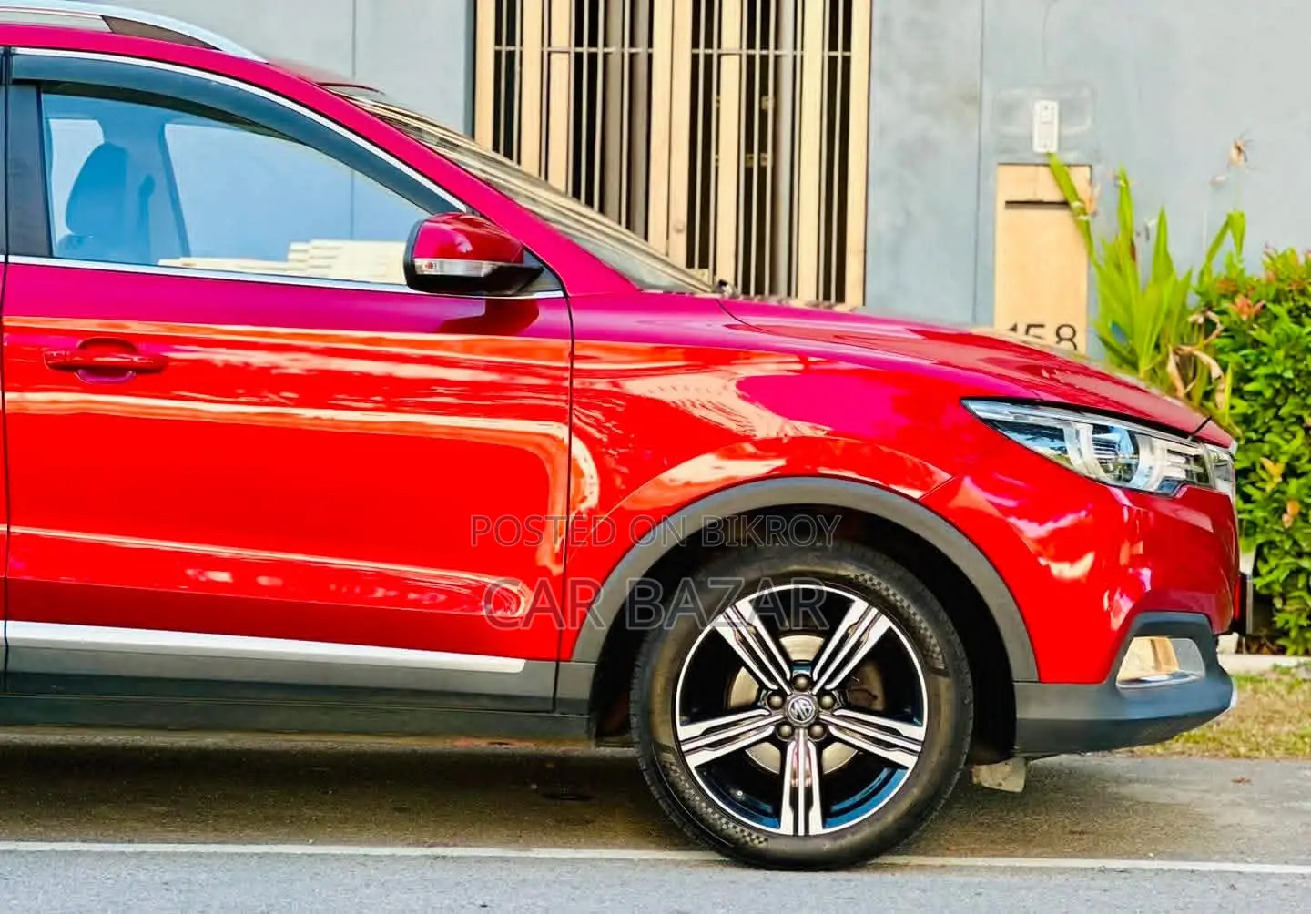 MG ZS ZST ESSENCE 1.5L 2020