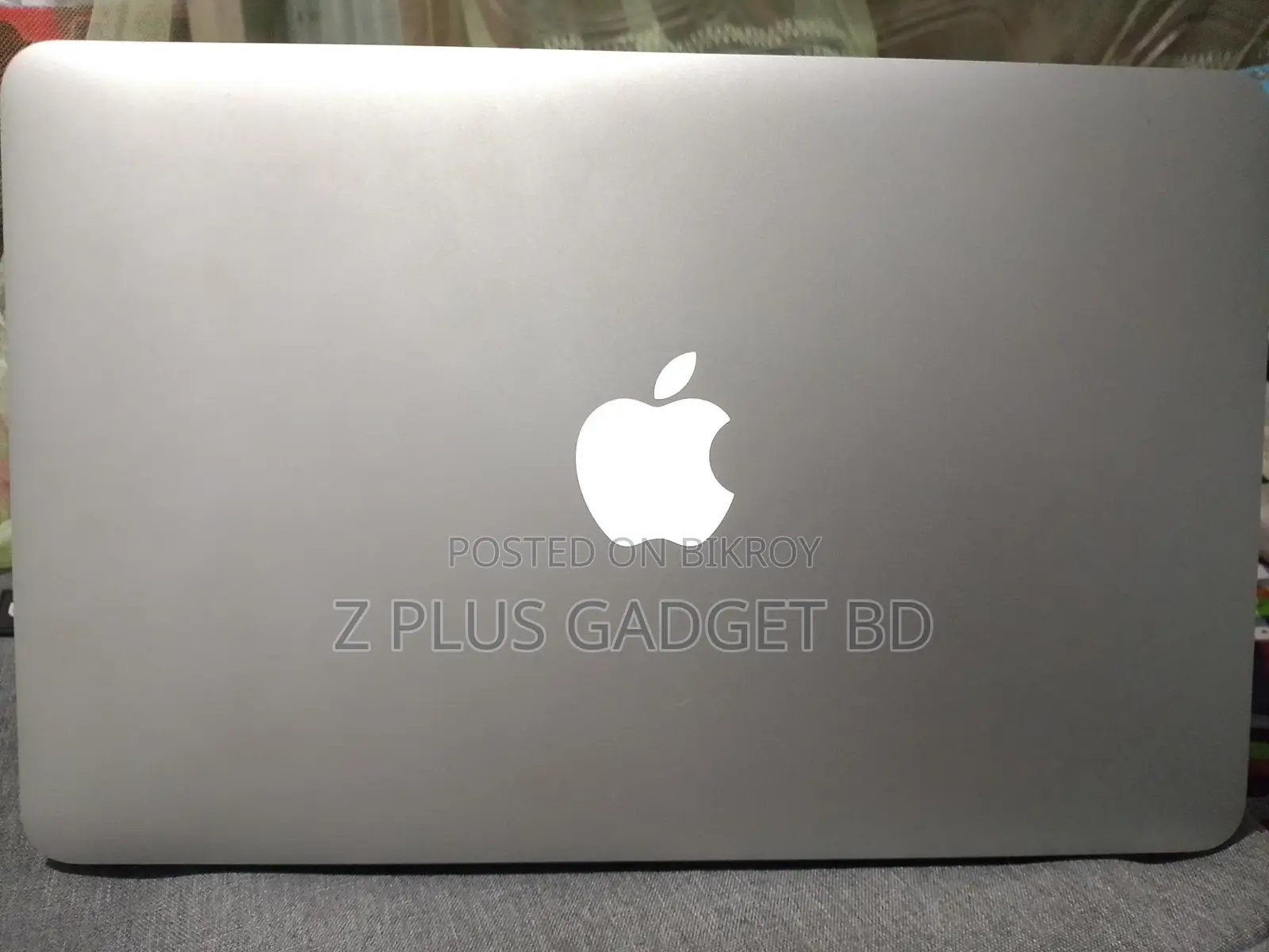 MacOS Big Sur Version 11.7.10