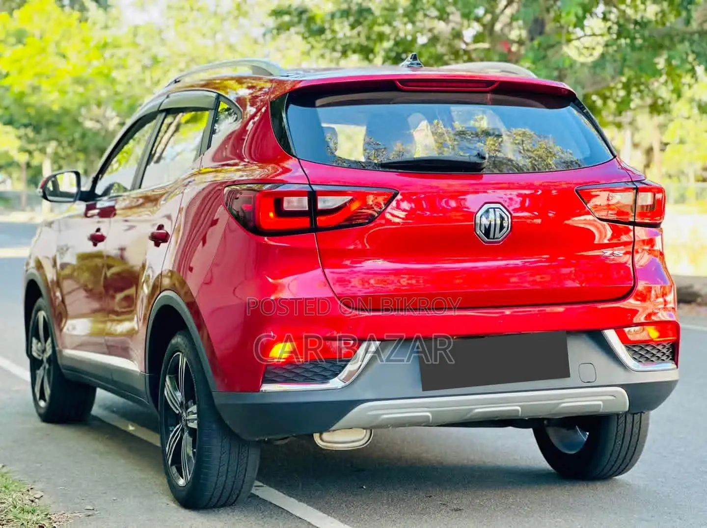MG ZS ZST ESSENCE 1.5L 2020