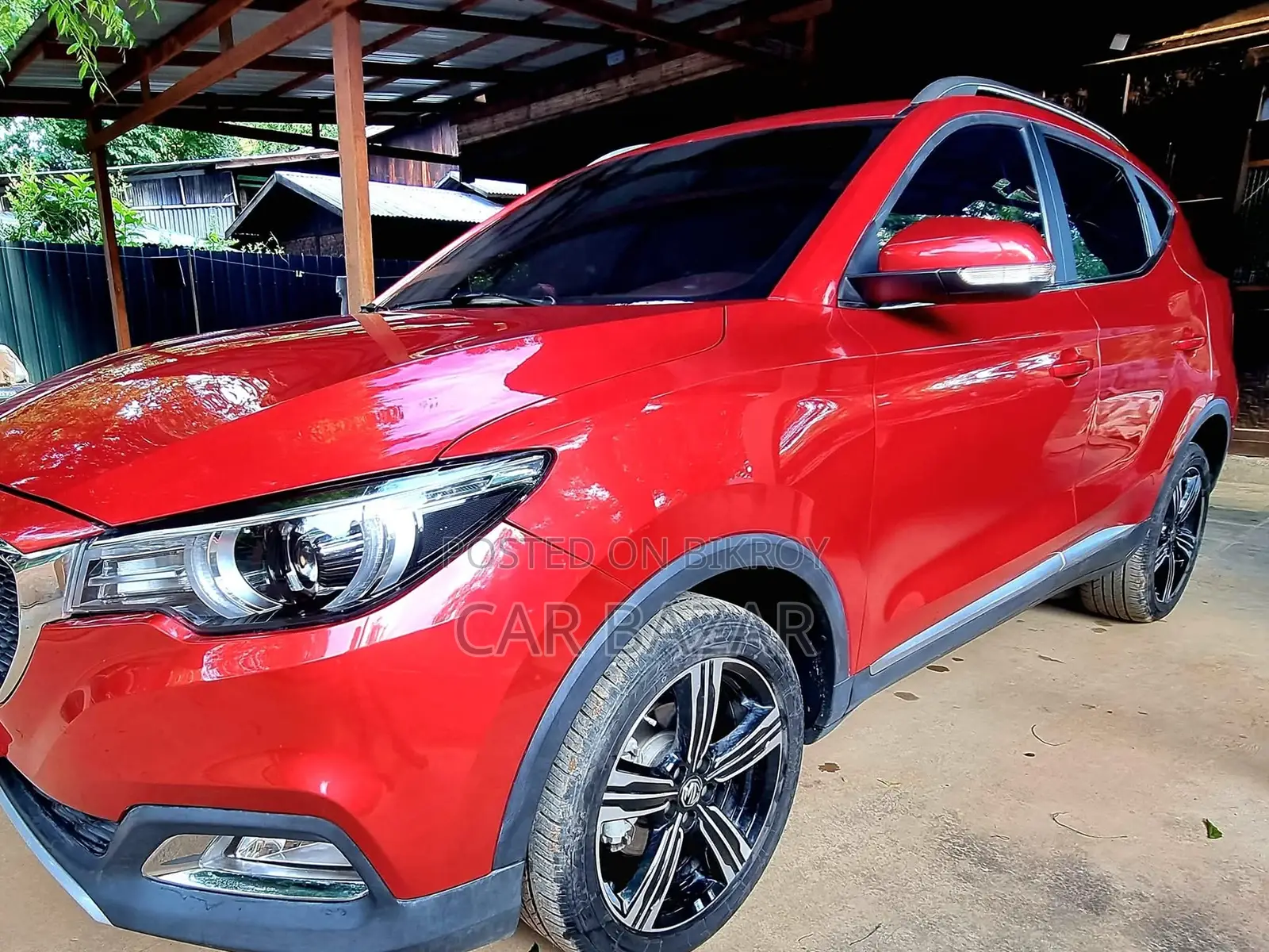 MG ZS ZST ESSENCE 1.5L 2020