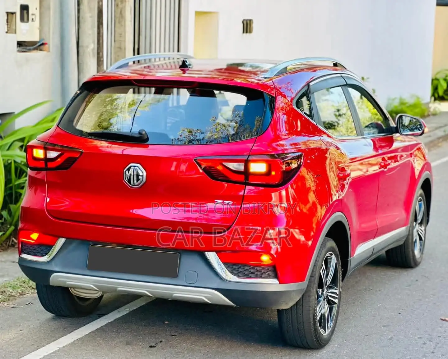 MG ZS ZST ESSENCE 1.5L 2020