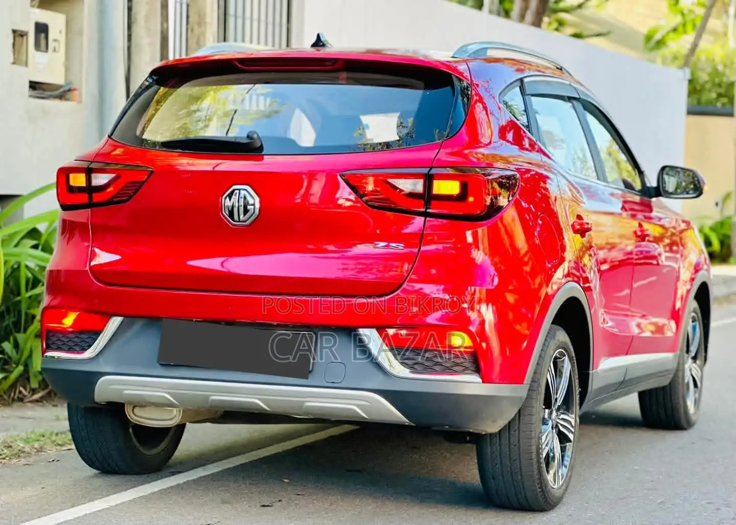 MG ZS ZST ESSENCE 1.5L 2020