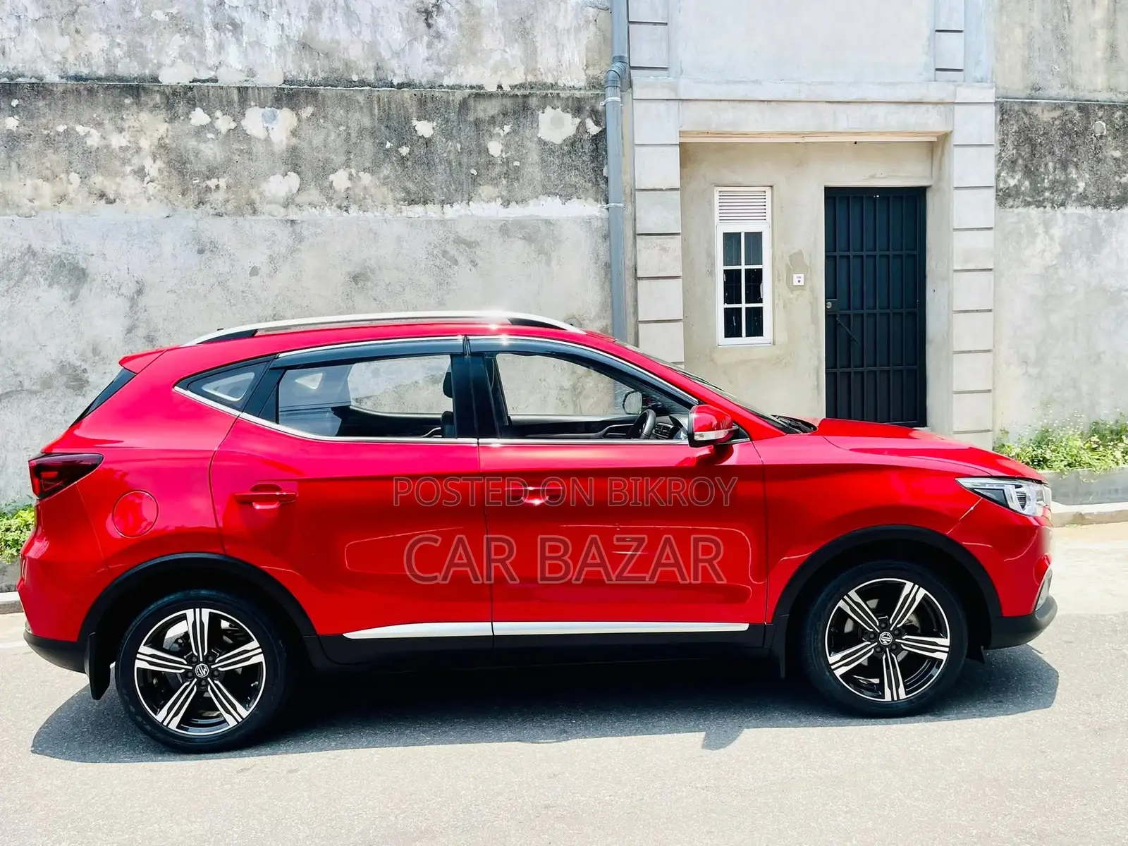 MG ZS ZST ESSENCE 1.5L 2020