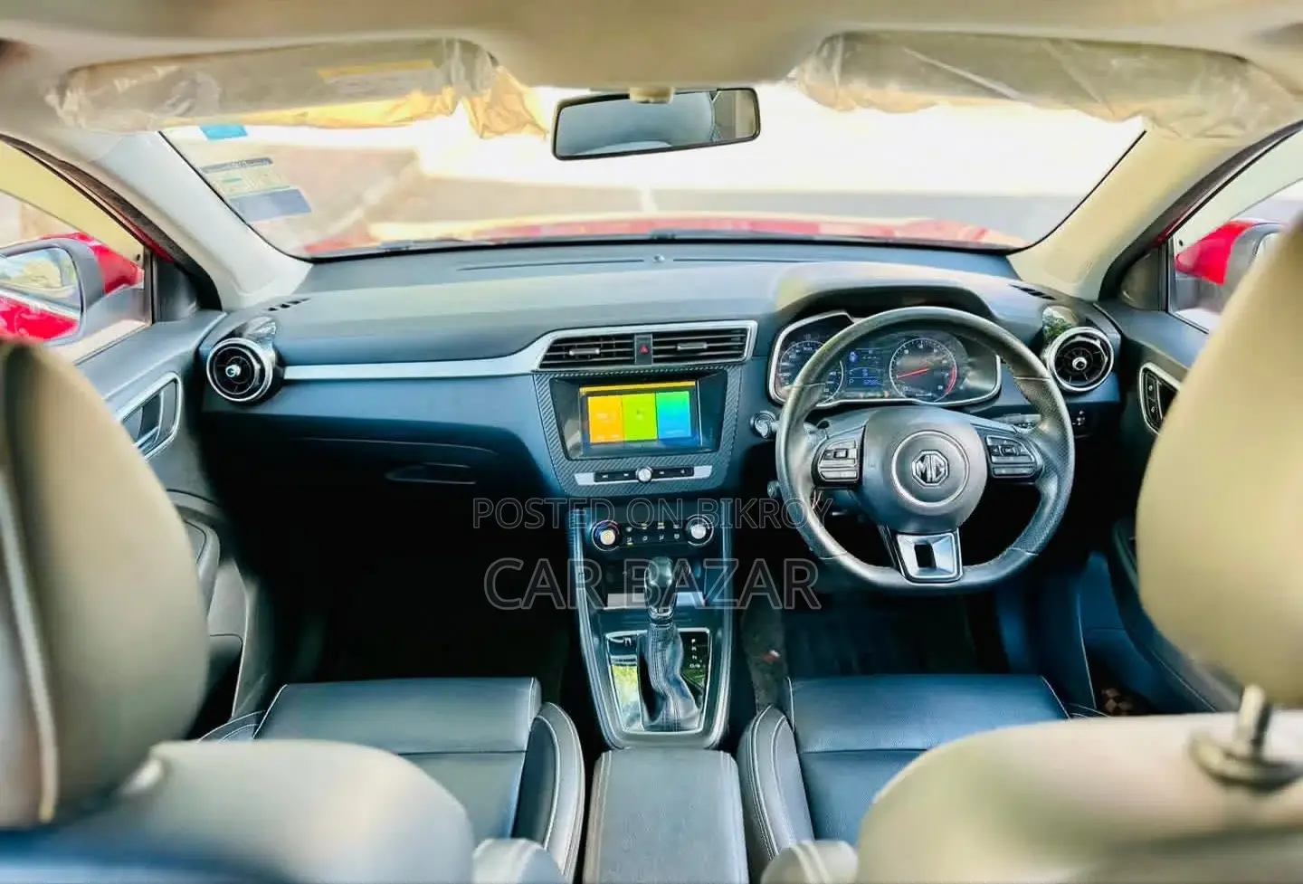 MG ZS ZST ESSENCE 1.5L 2020