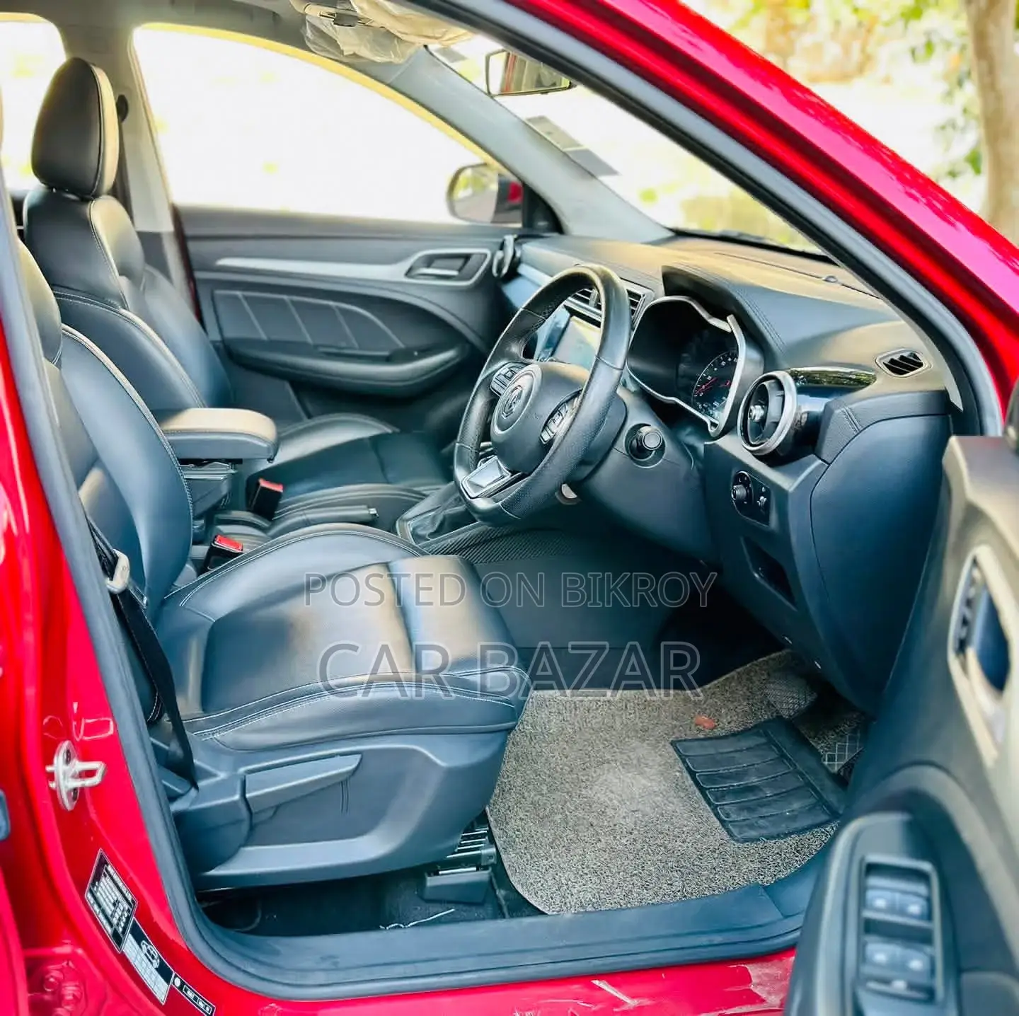 MG ZS ZST ESSENCE 1.5L 2020