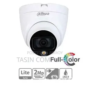 Dahua 4pcs Full Color Camera Fullsetup