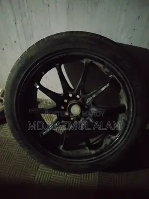 Lightly Used Tires