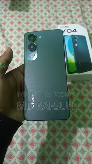 Vivo Y04 2025 (Used)
