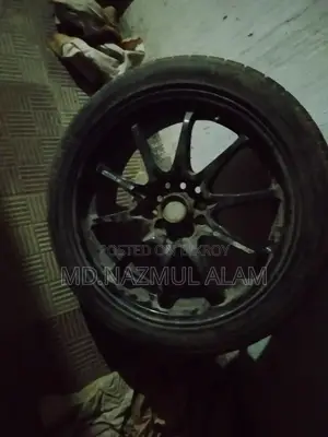 Lightly Used Tires