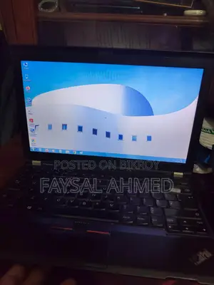 Lenevo X250 Core i5 imported from UK amazon