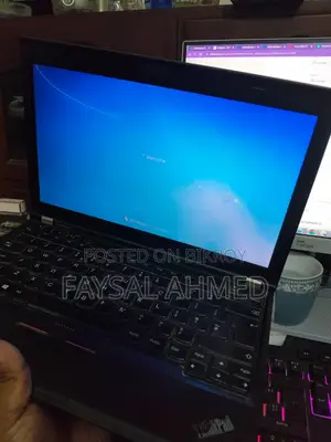 Lenevo X250 Core i5 imported from UK amazon