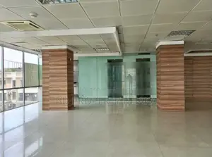 গুলশান এভিনিউতে ৮০০০ বর্গফুটের বিলাসবহুল সেন্ট্রাল এসি বাণিজ্যিক নতুন বিল্ডিং ভাড়ার জন্য