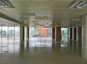 গুলশান এভিনিউতে ৮০০০ বর্গফুটের বিলাসবহুল সেন্ট্রাল এসি বাণিজ্যিক নতুন বিল্ডিং ভাড়ার জন্য