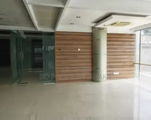 8000sqft Luxury central A c Commercial Newly Building rent in Gulshan Av