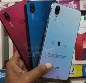 Vivo Y11 6/128GB,,,, (Used)