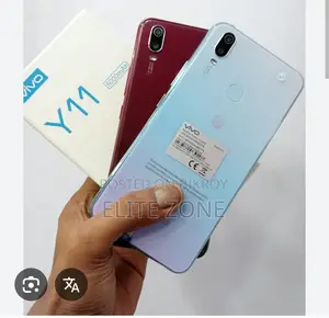 Vivo Y11 6/128GB (Used)