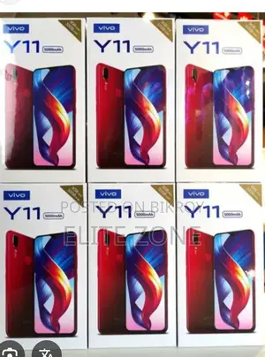 Vivo Y11 6/128GB (Used)