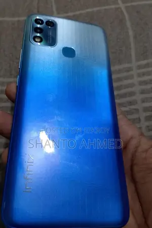 Infinix Hot 11 Play ফুল ফ্রেশ (Used)