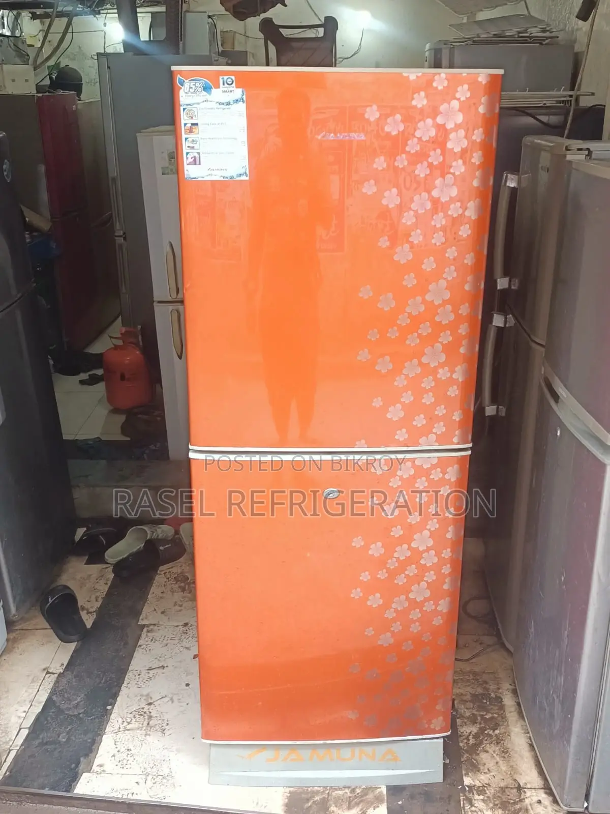 348 liter fridge sale