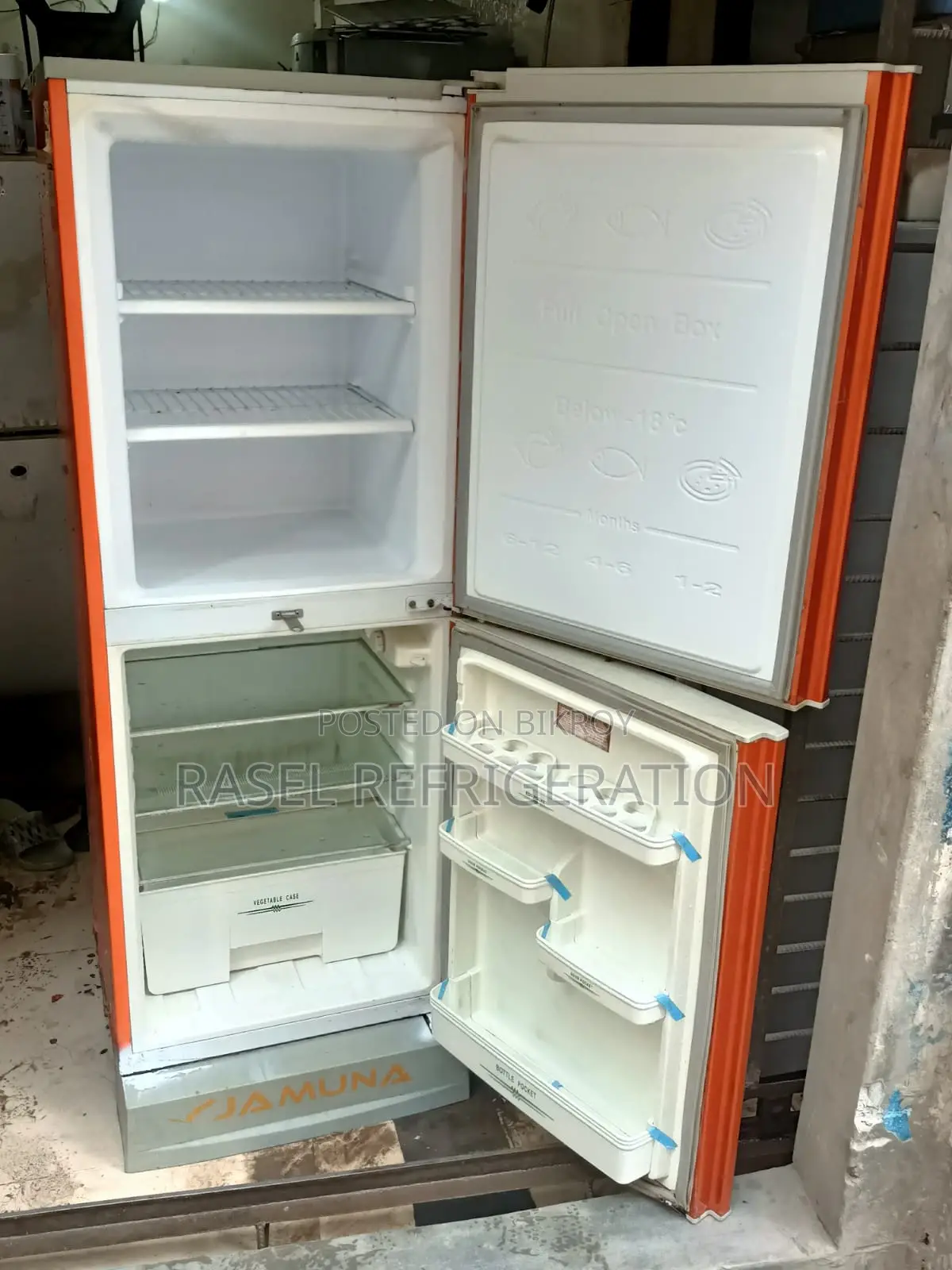 348 liter fridge sale