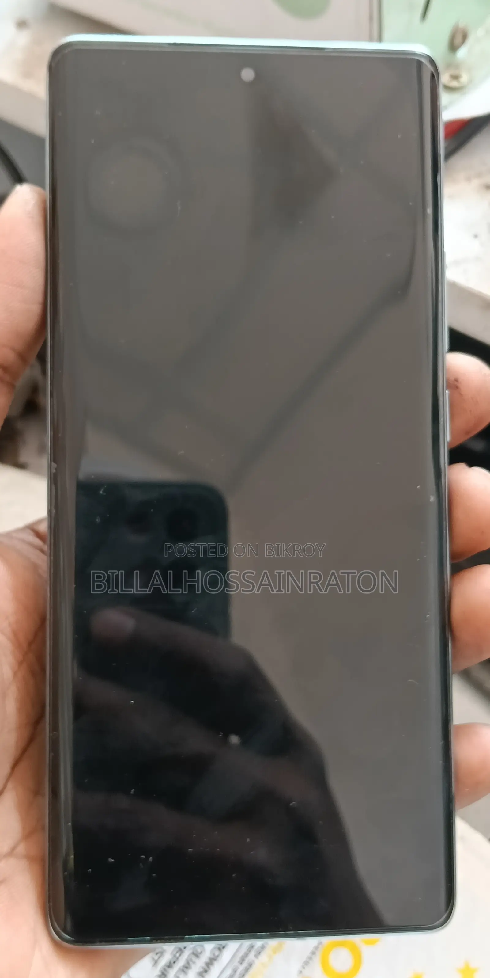 ITEL S25 ULTRA Display