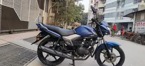 Yamaha Saluto 125 . 2021
