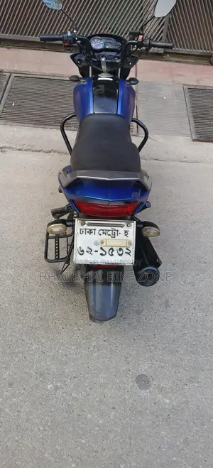 Yamaha Saluto 125 . 2021