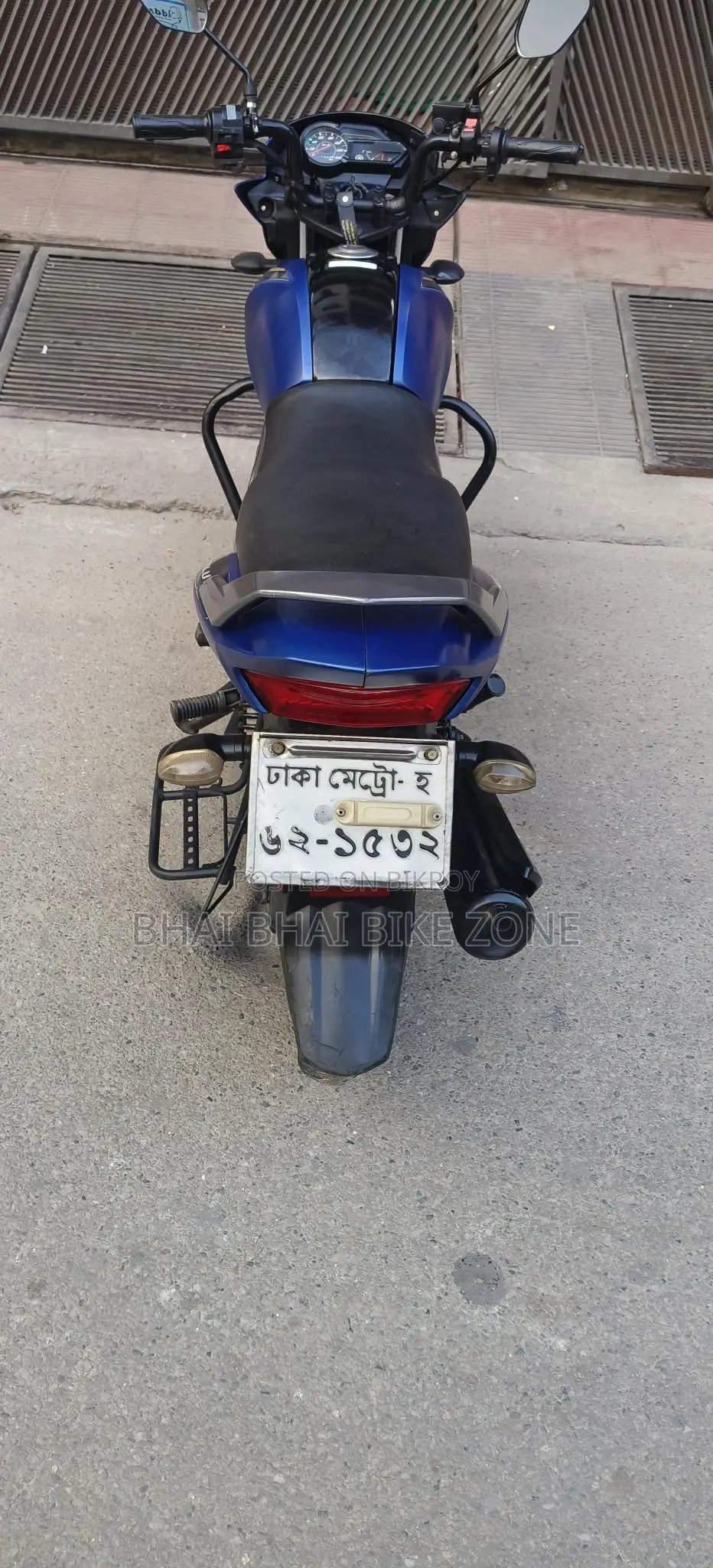 Yamaha Saluto 125 . 2021