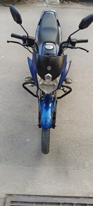 Yamaha Saluto 125 . 2021