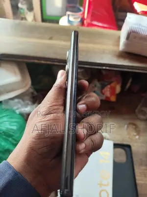 Xiaomi Redmi Note 14 pro (Used)