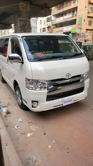 Toyota Hiace GL PACKAGE 2020